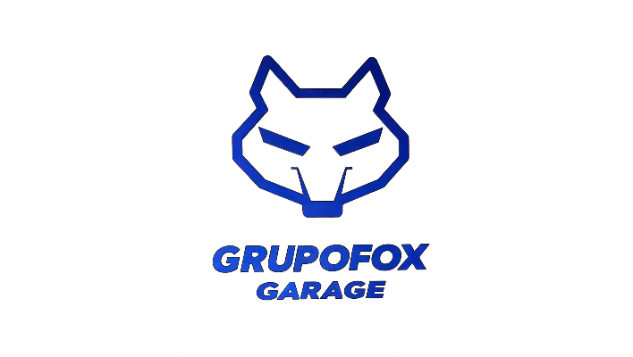 Logo GRUPOFOXGARAGE